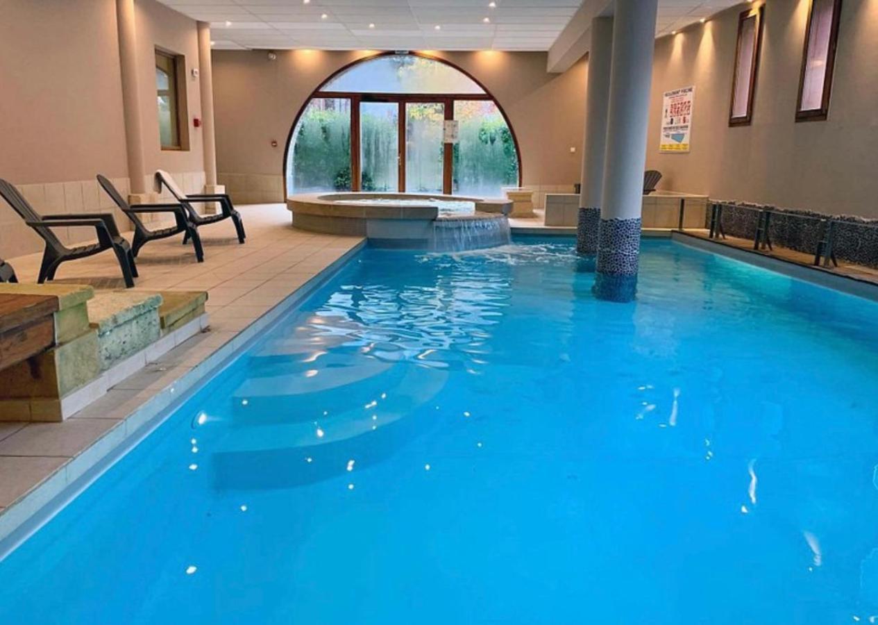 Apartamento Le Rioumajou 2 - Grand T4 - Piscine - Centre St Lary Saint-Lary-Soulan Exterior foto