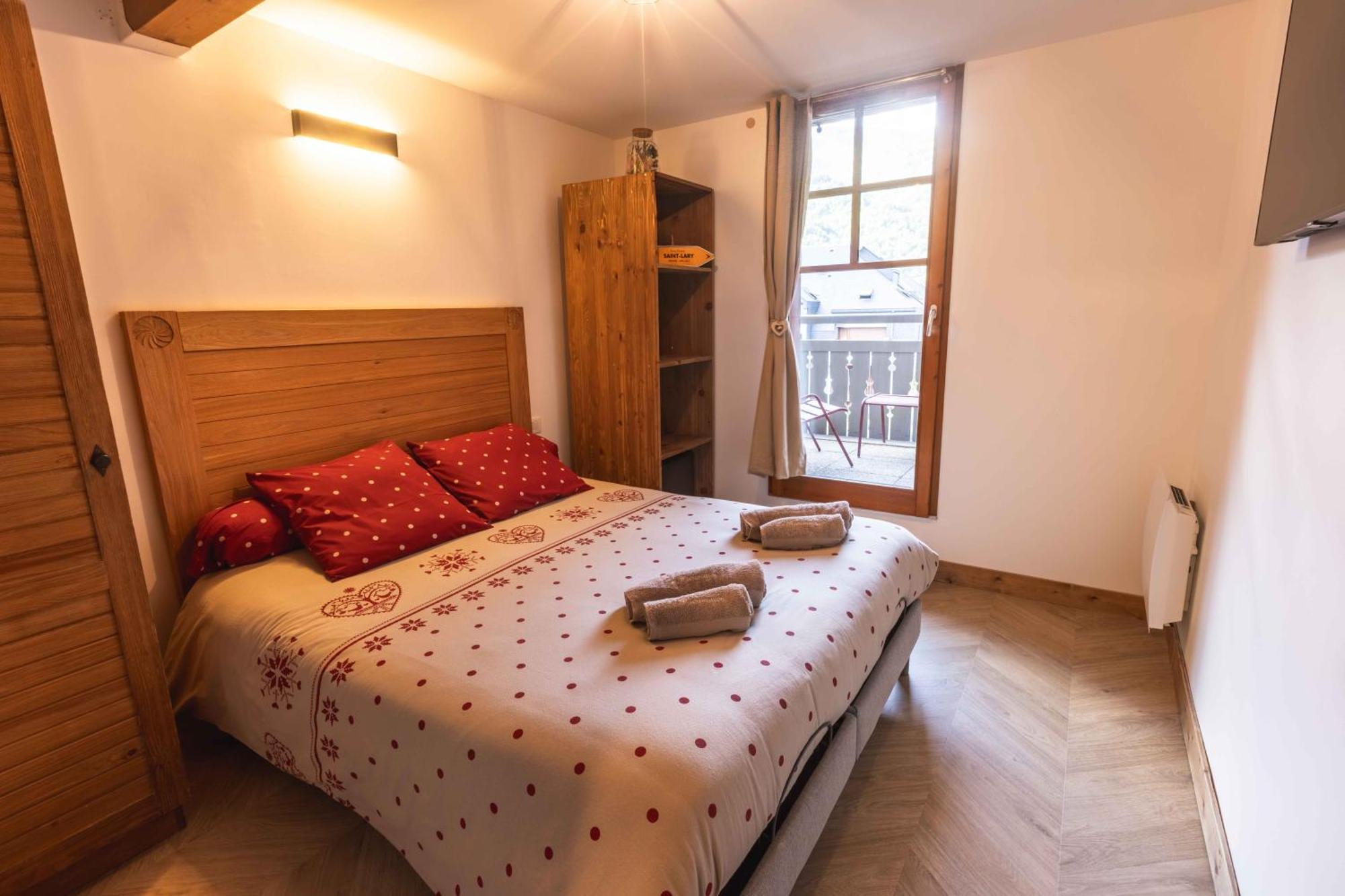 Apartamento Le Rioumajou 2 - Grand T4 - Piscine - Centre St Lary Saint-Lary-Soulan Exterior foto