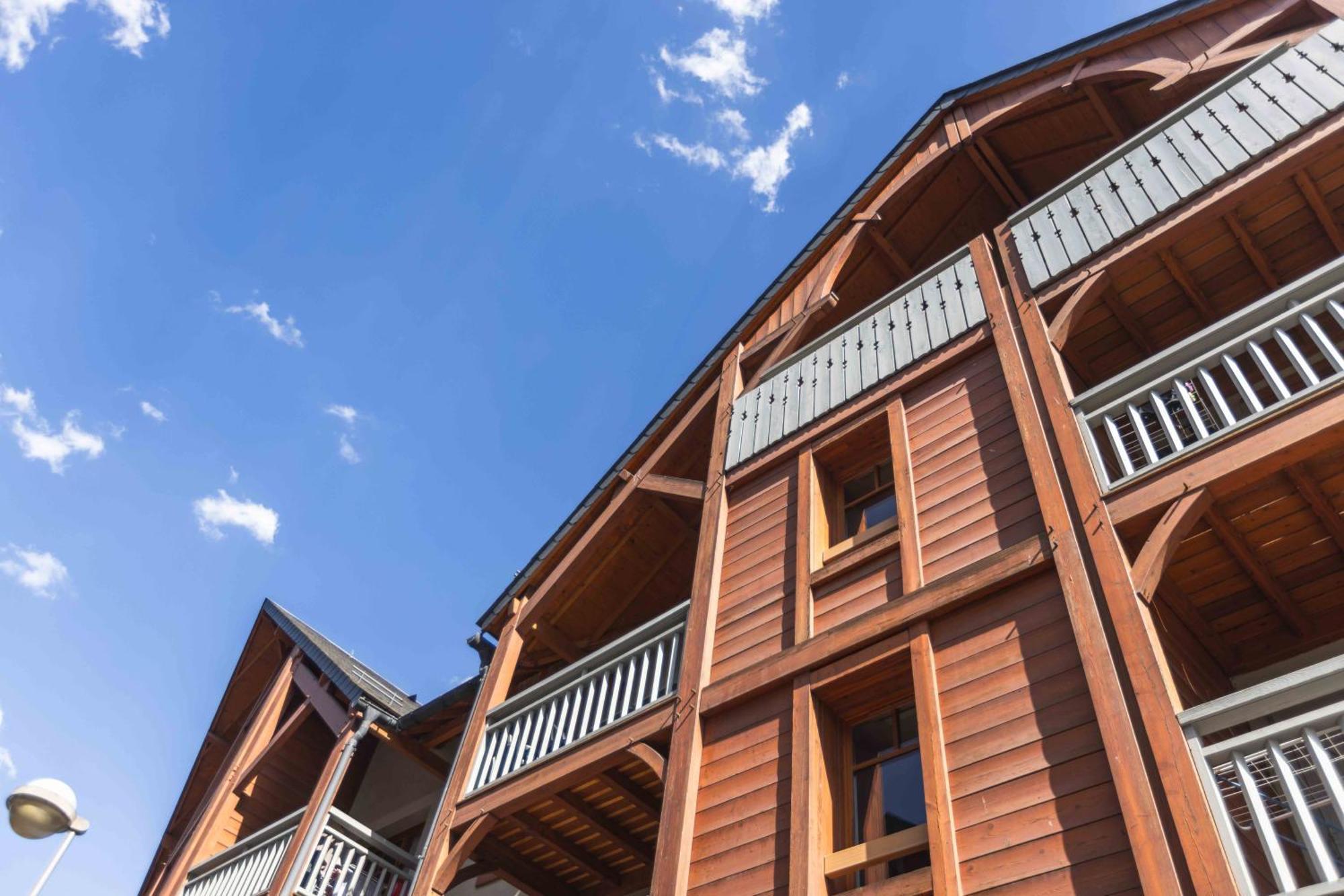 Apartamento Le Rioumajou 2 - Grand T4 - Piscine - Centre St Lary Saint-Lary-Soulan Exterior foto