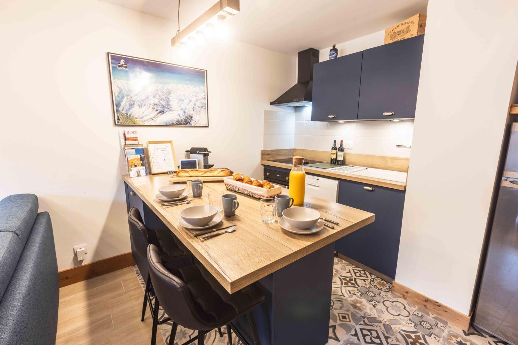 Apartamento Le Rioumajou 2 - Grand T4 - Piscine - Centre St Lary Saint-Lary-Soulan Exterior foto